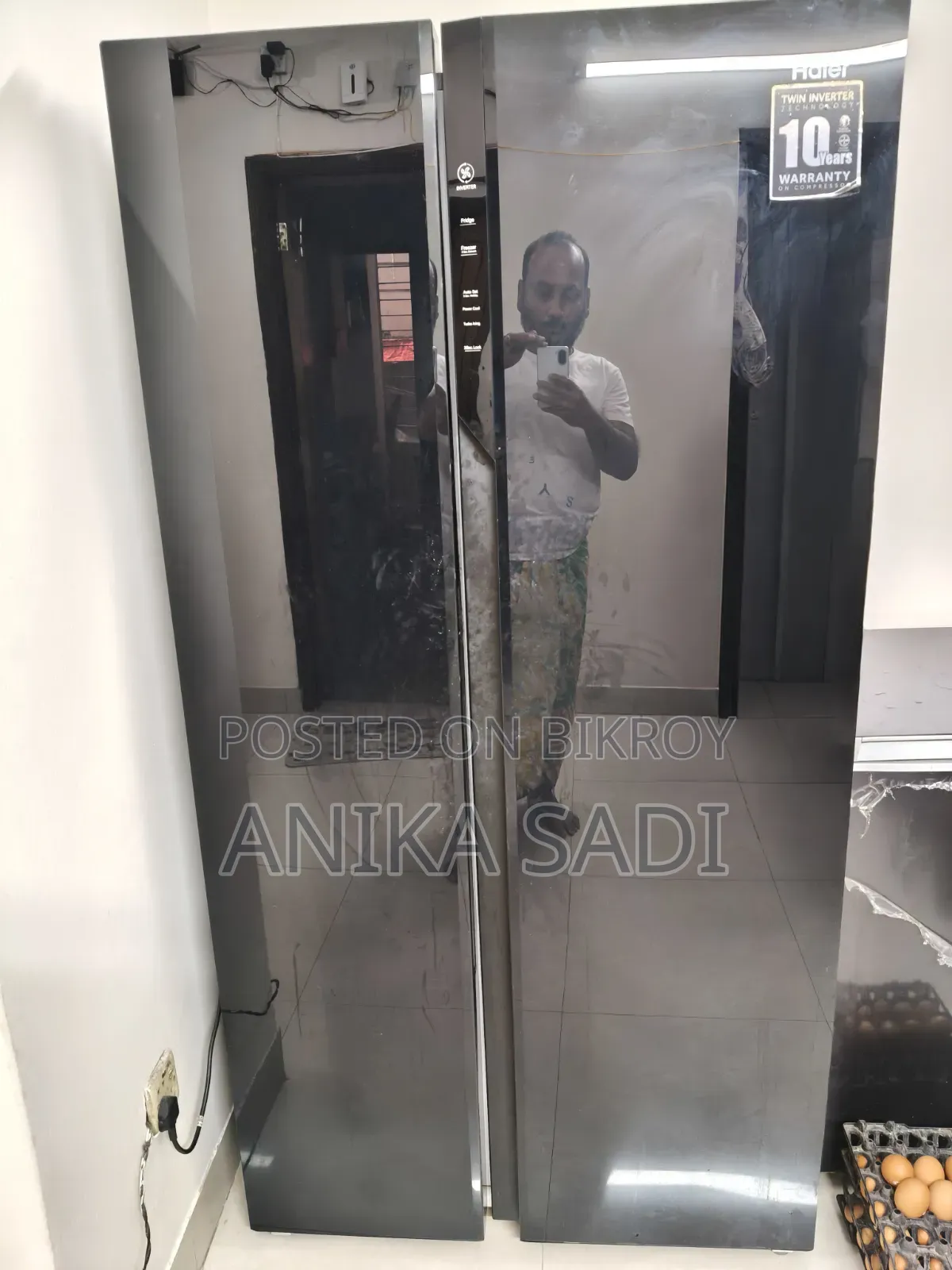 Haier Refrigerator