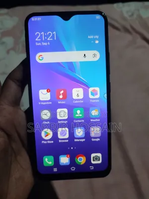 Vivo Y11 32 GB নীল