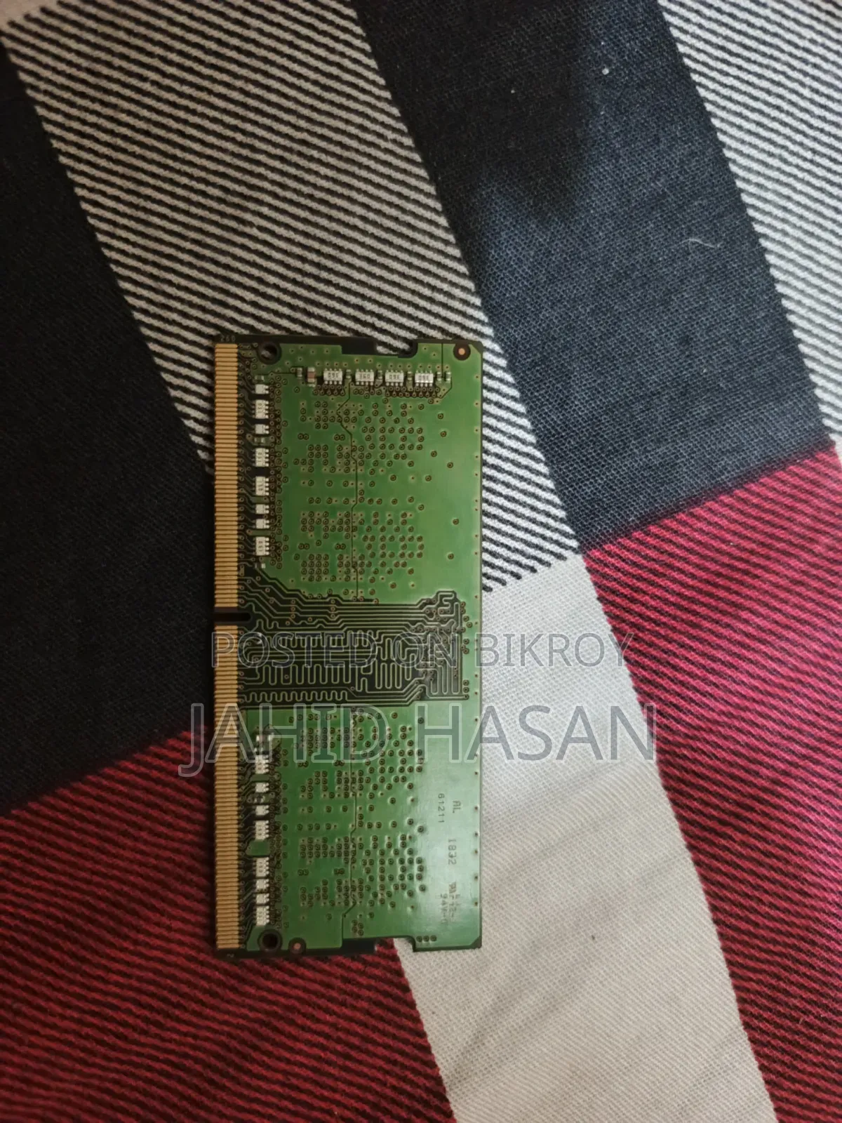 Laptop Ram