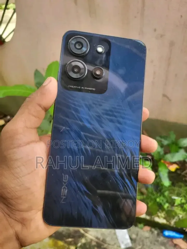 New Walton NEXG N10 ULTRA 128 GB Blue