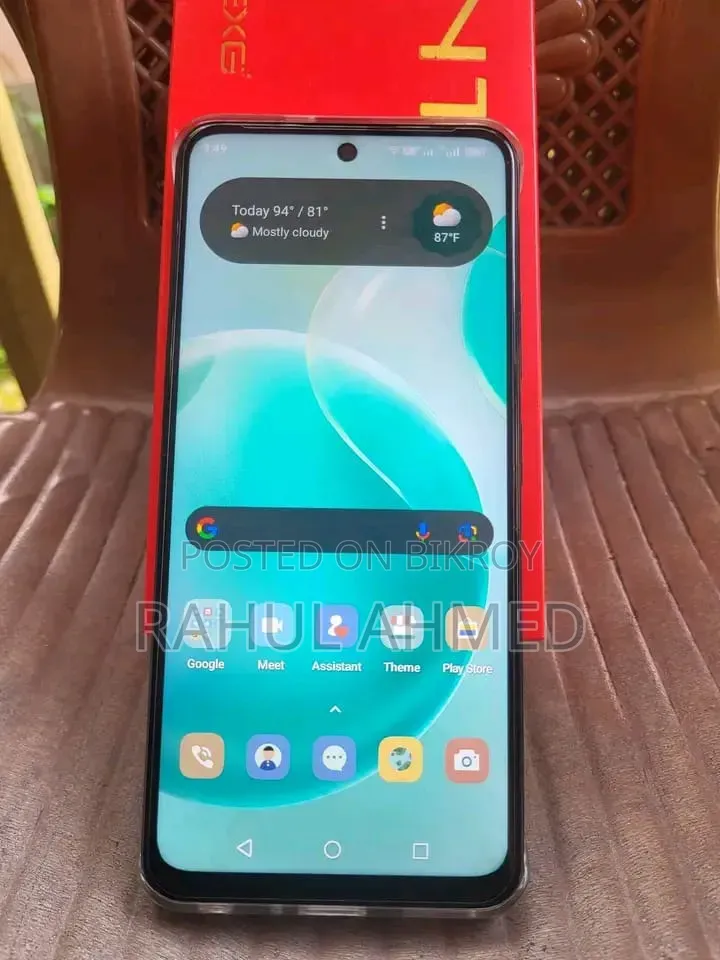 New Walton NEXG N10 ULTRA 128 GB Blue