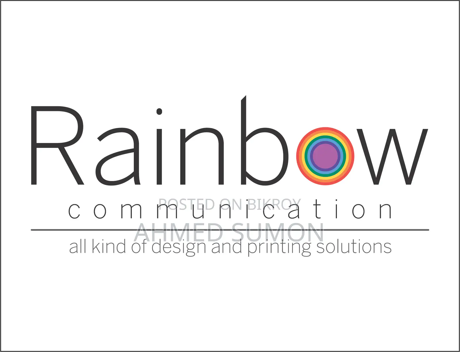 Graphics Designer