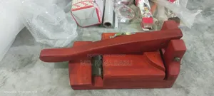 অরিজিনাল মেহগনি কাঠের রুটি মেকার (Ruti Maker)