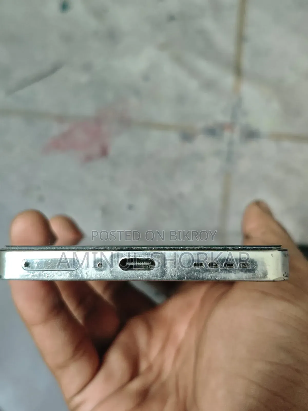 Infinix Note 40 Pro 256 GB Silver