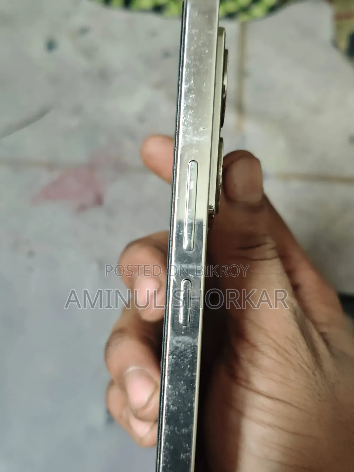Infinix Note 40 Pro 256 GB Silver