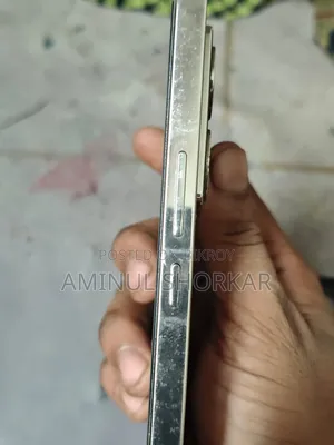 Infinix Note 40 Pro 256 GB Silver