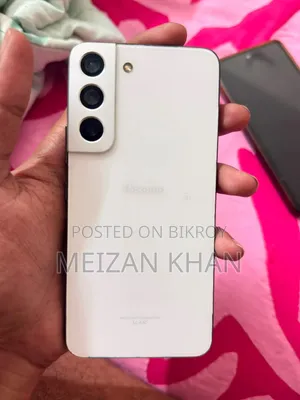 Samsung Galaxy S22 5G 256 GB White