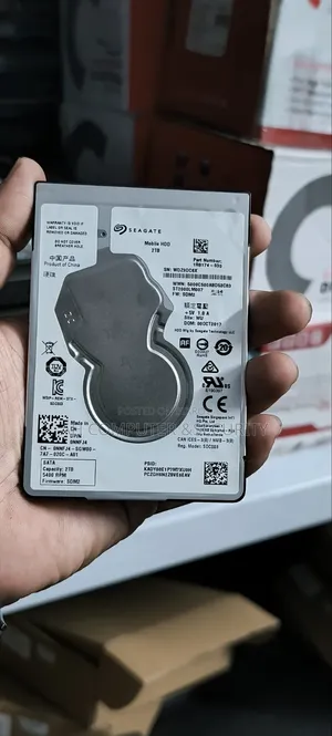 2tb Laptop HDD 100% Health