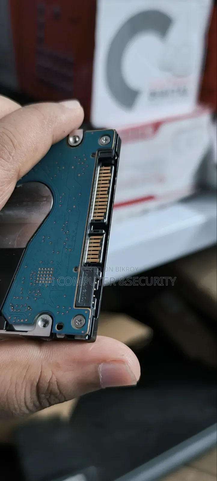 2tb Laptop HDD 100% Health