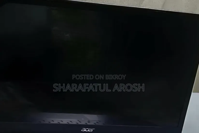 ল্যাপটপ এসার এসপায়ার ৫ ৮জিবি ইন্টেল কোর আই৫ এসএসডি ১৬ জিবি