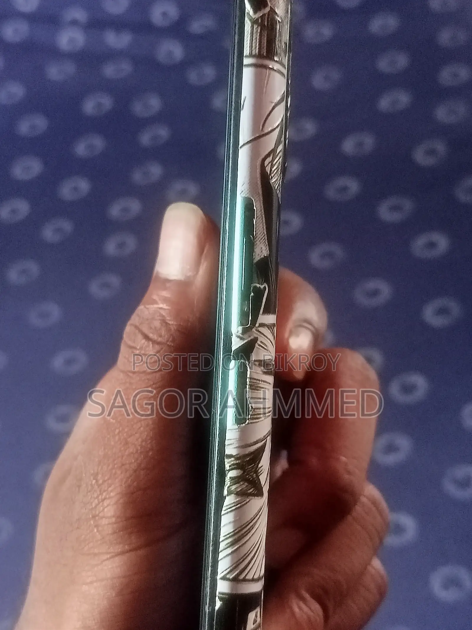 Tecno Spark 7 Pro 64 GB Green