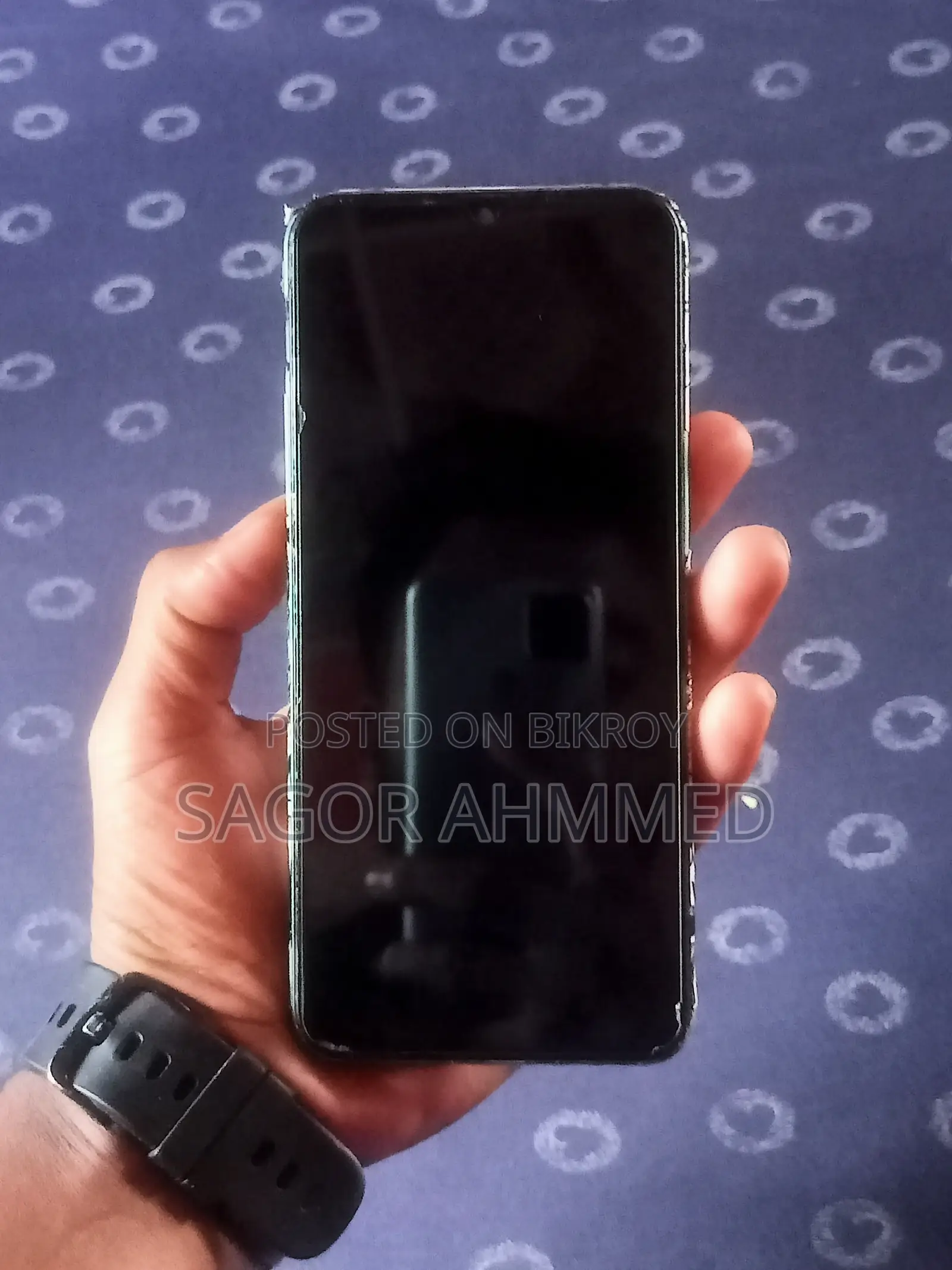 Tecno Spark 7 Pro 64 GB Green