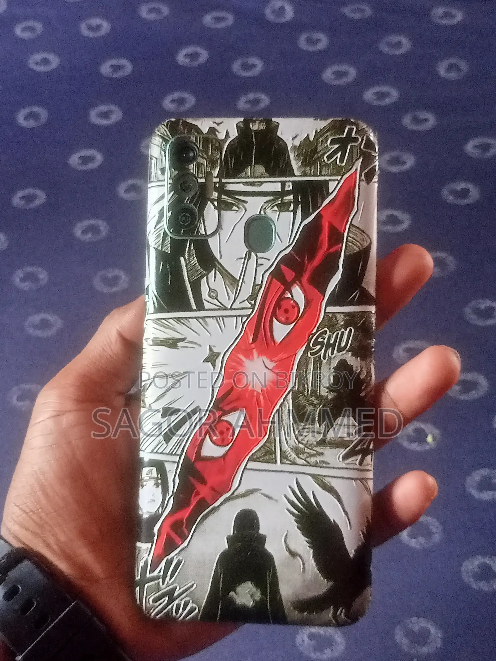 Tecno Spark 7 Pro 64 GB Green