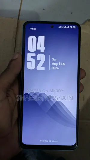 Xiaomi Redmi Note 12 256 GB Gray