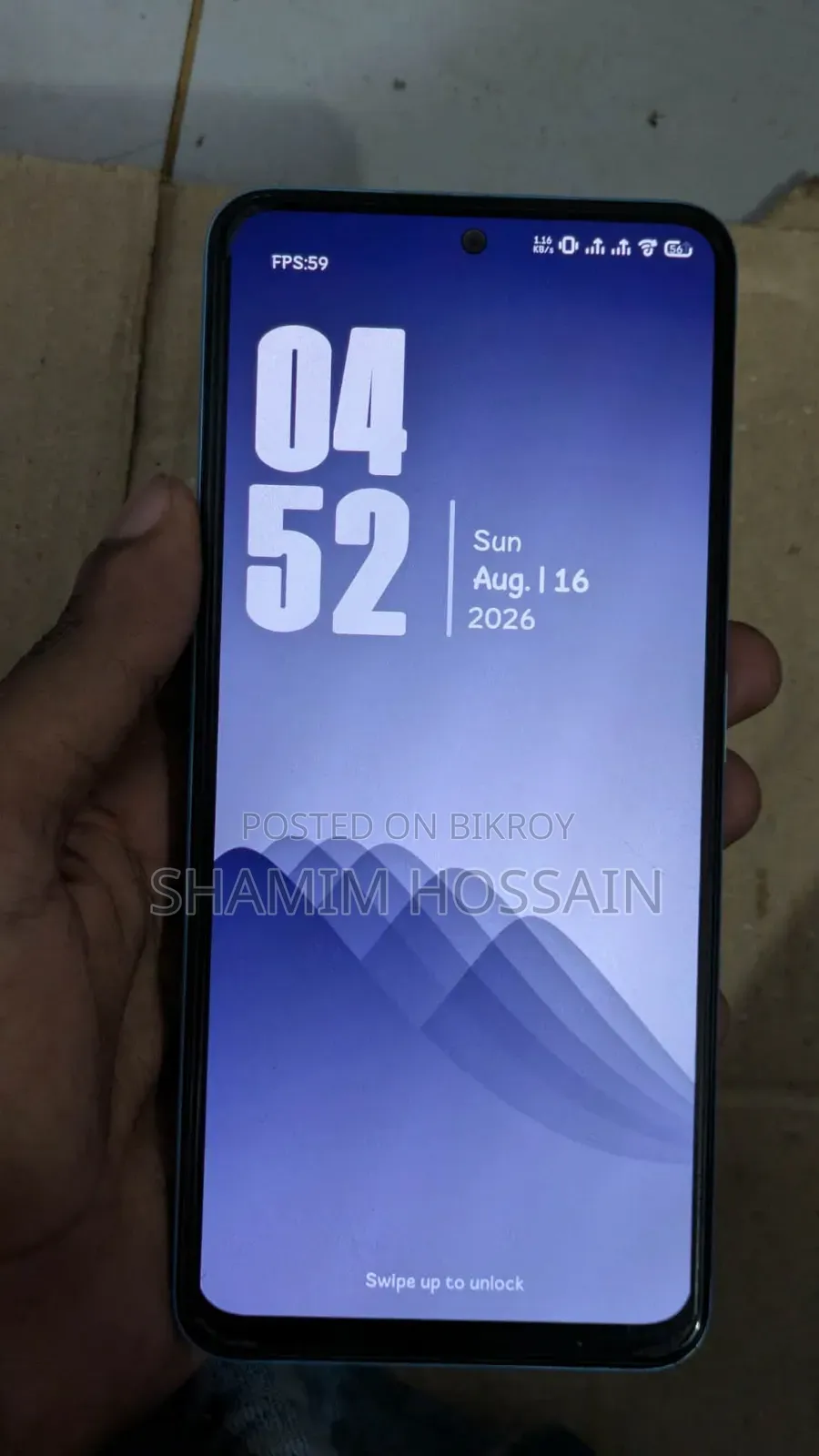 Xiaomi Redmi Note 12 256 GB Gray
