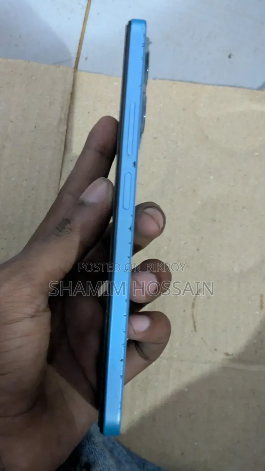 Xiaomi Redmi Note 12 256 GB Gray