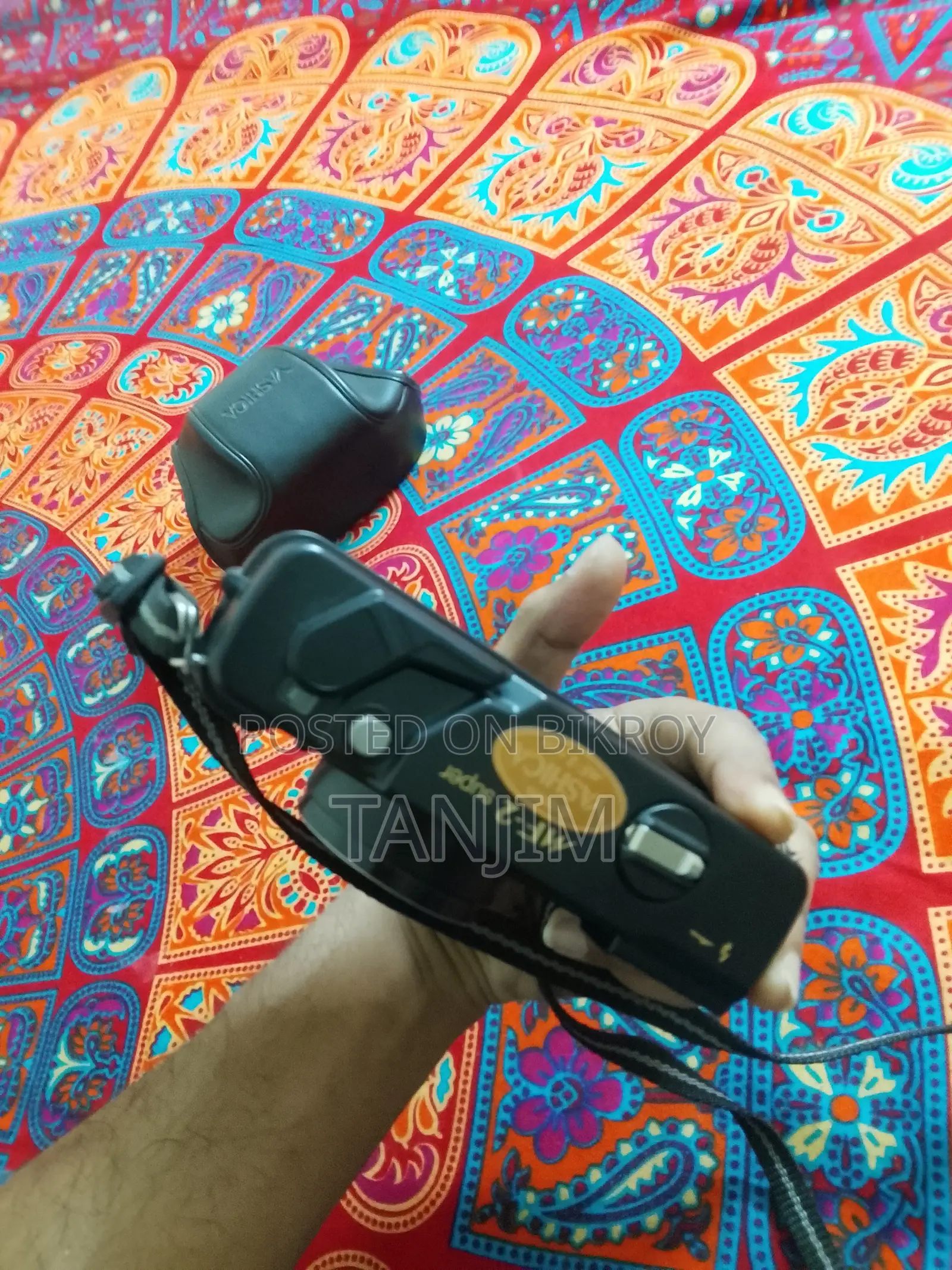 Yashica Mf2 Dx Super