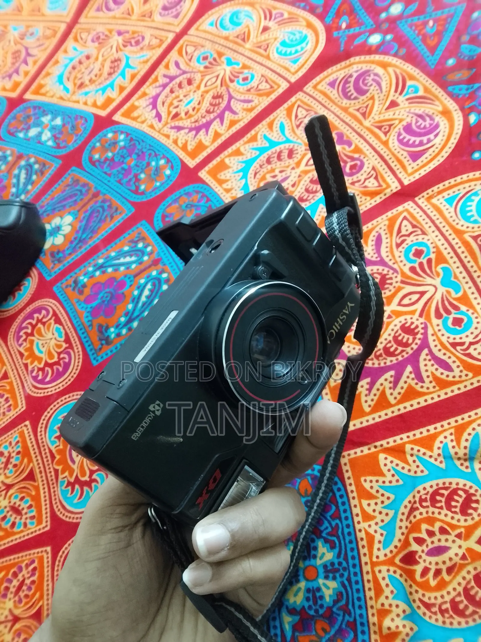 Yashica Mf2 Dx Super