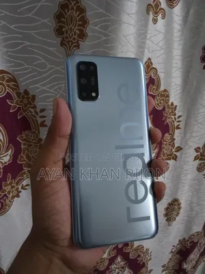 New Realme 7 5G 128 GB Silver
