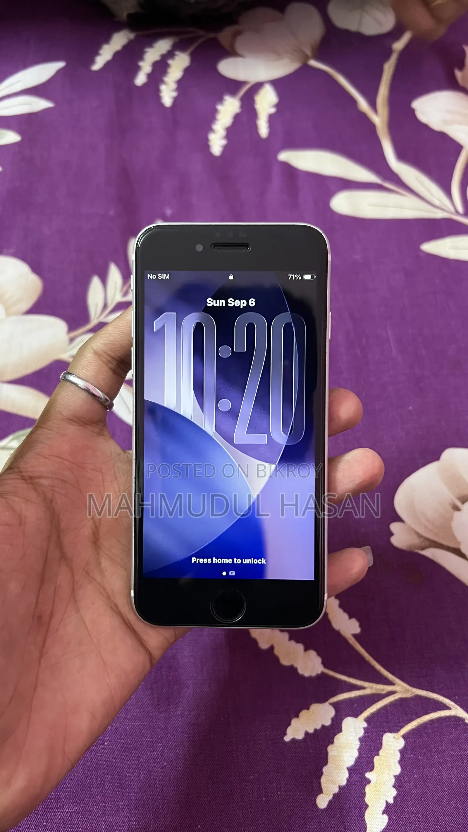 iPhone Se 2020 64gb