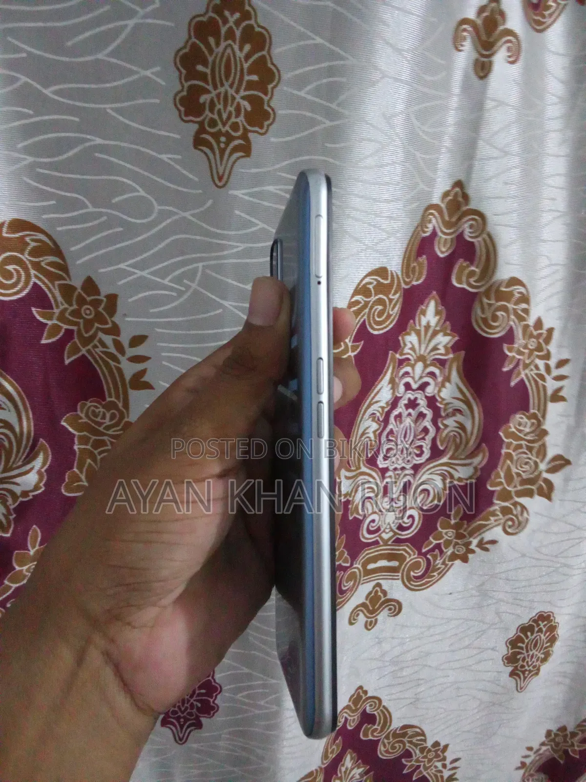 New Realme 7 5G 128 GB Silver