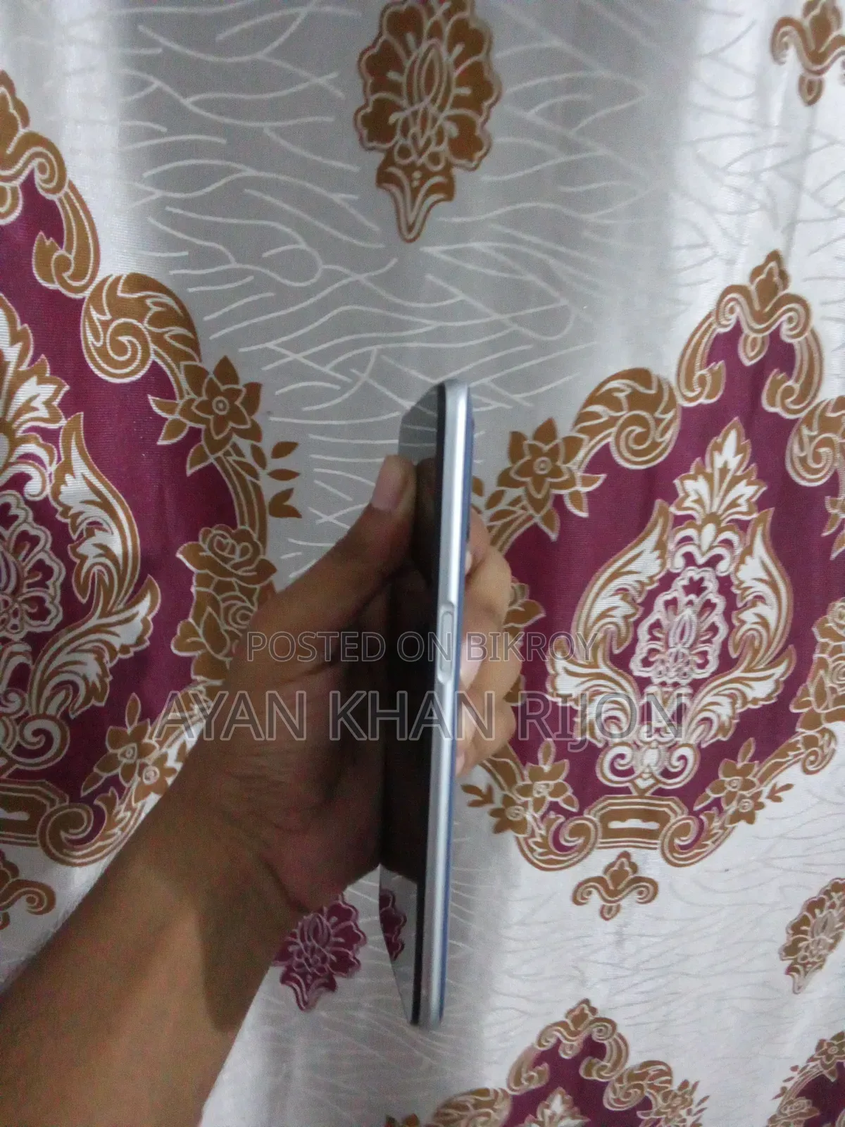New Realme 7 5G 128 GB Silver