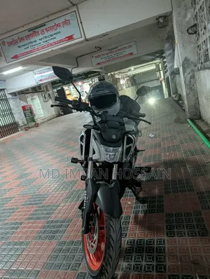 Yamaha FZS V4 2026 Gray