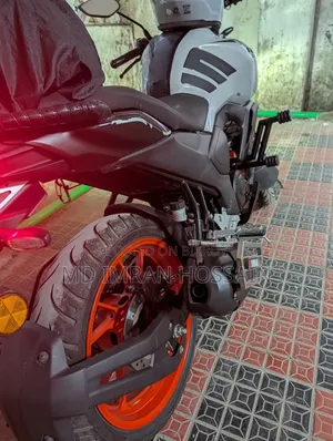 Yamaha FZS V4 2026 Gray