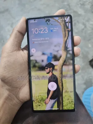 Google Pixel 6 128 GB White