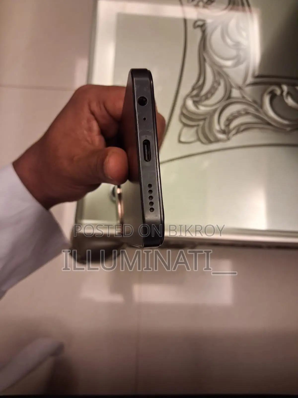 Honor X6C 256 GB Black
