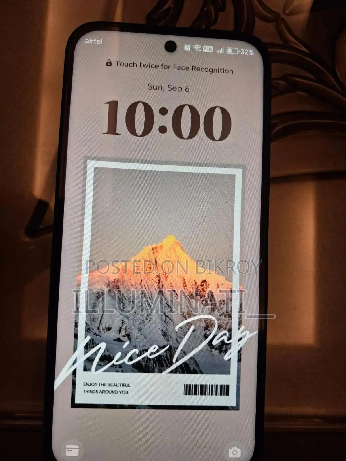 Honor X6C 256 GB Black