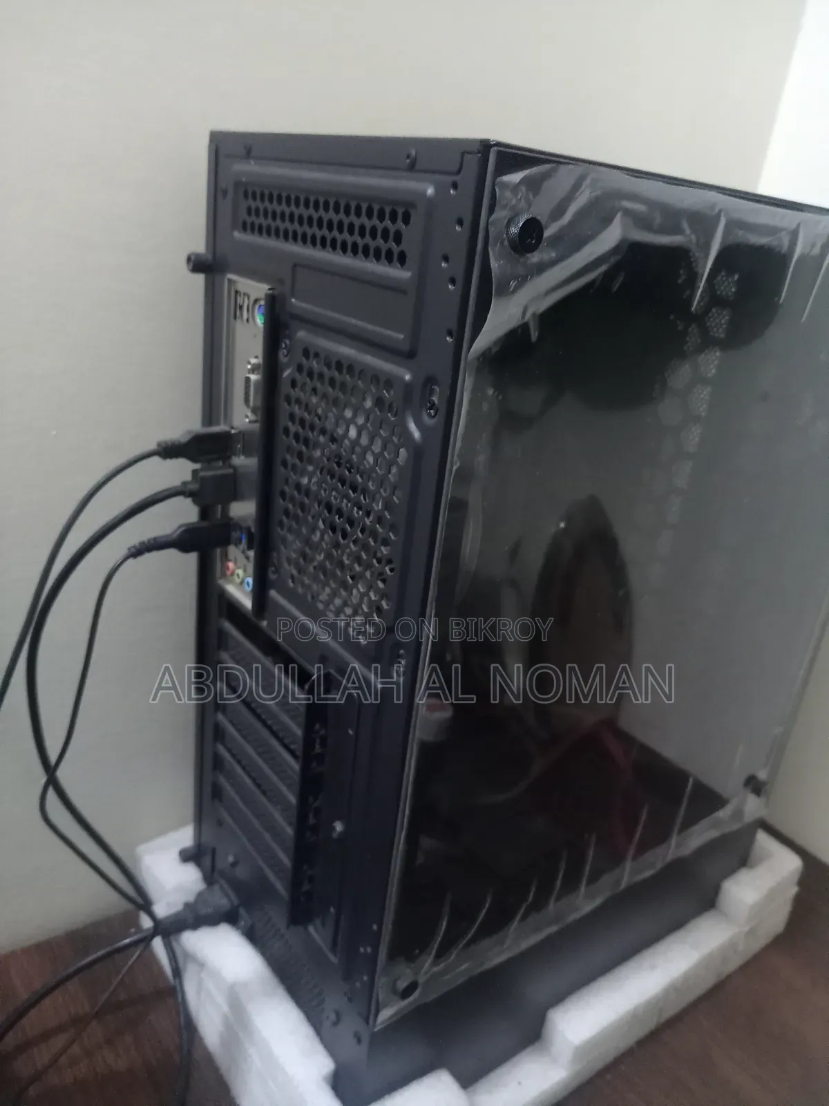 Desktop Computer 8GB Intel Core i5 SSD 256GB