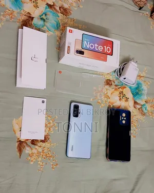 Xiaomi Redmi Note 10 Pro 128 GB Blue