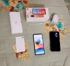 Xiaomi Redmi Note 10 Pro 128 GB Blue