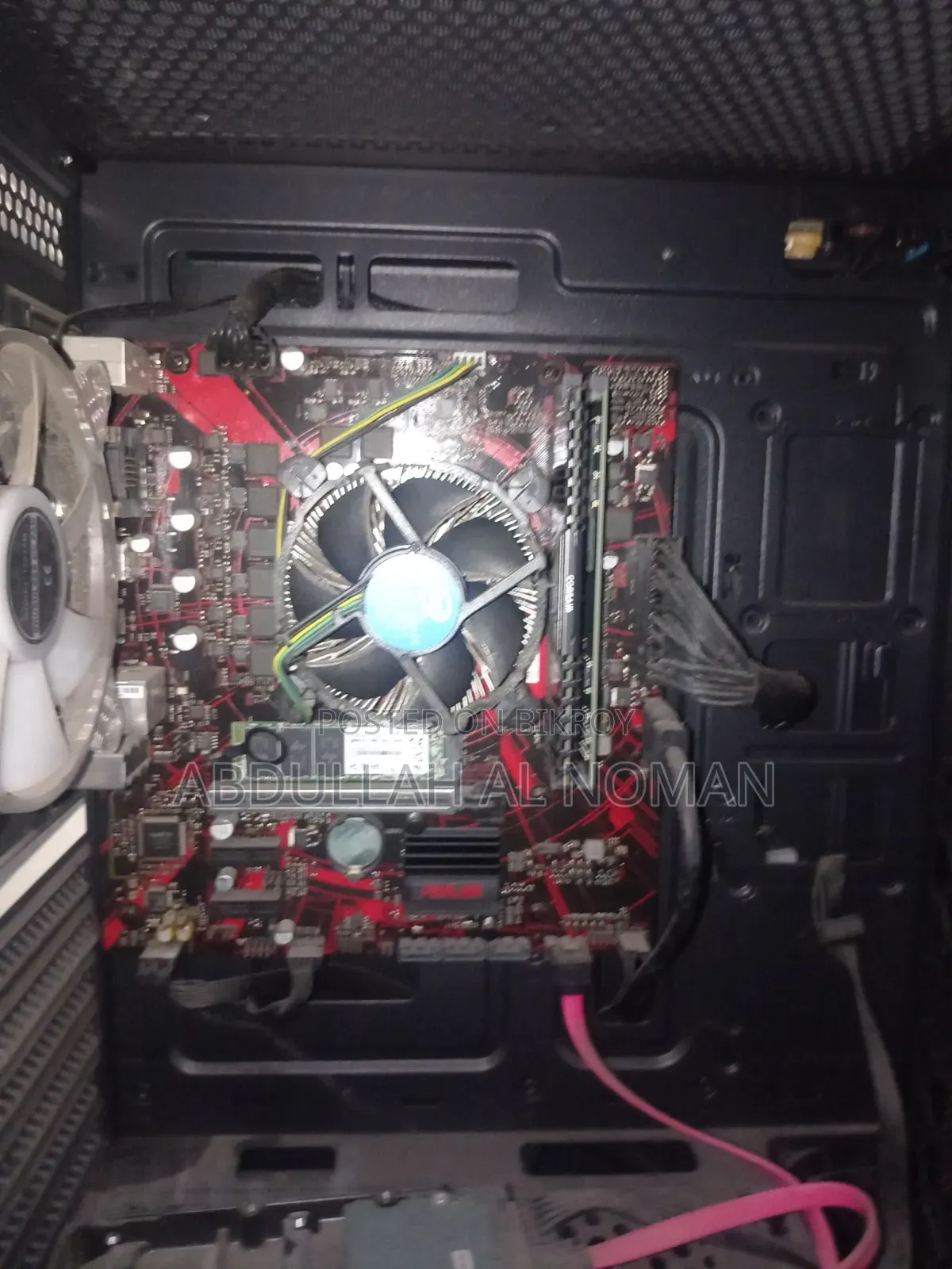 Desktop Computer 8GB Intel Core i5 SSD 256GB