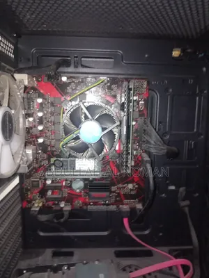 Desktop Computer 8GB Intel Core i5 SSD 256GB