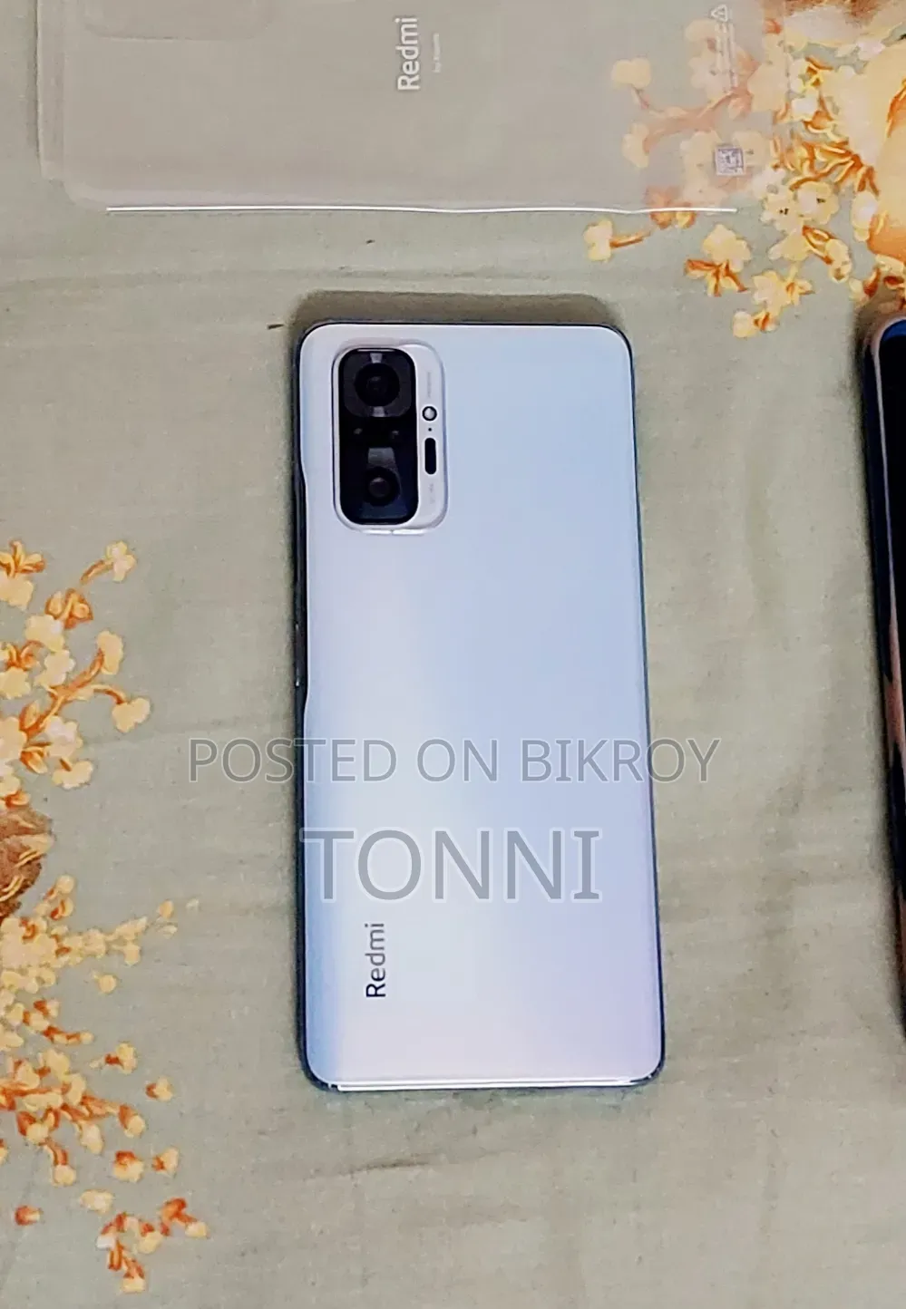 Xiaomi Redmi Note 10 Pro 128 GB Blue