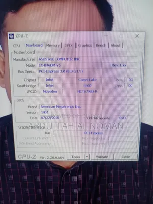 Desktop Computer 8GB Intel Core i5 SSD 256GB
