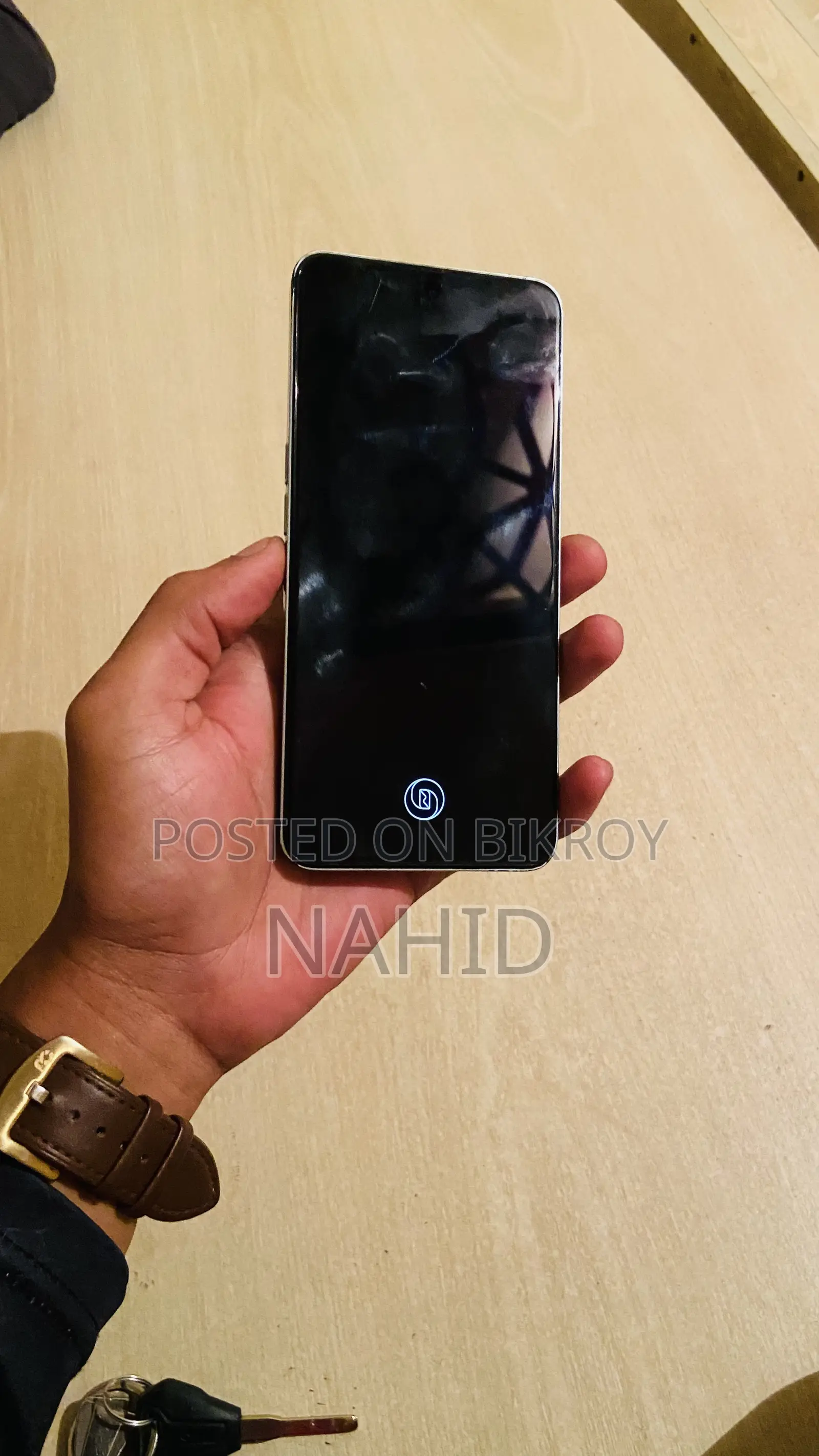 OnePlus 10R 128 GB White