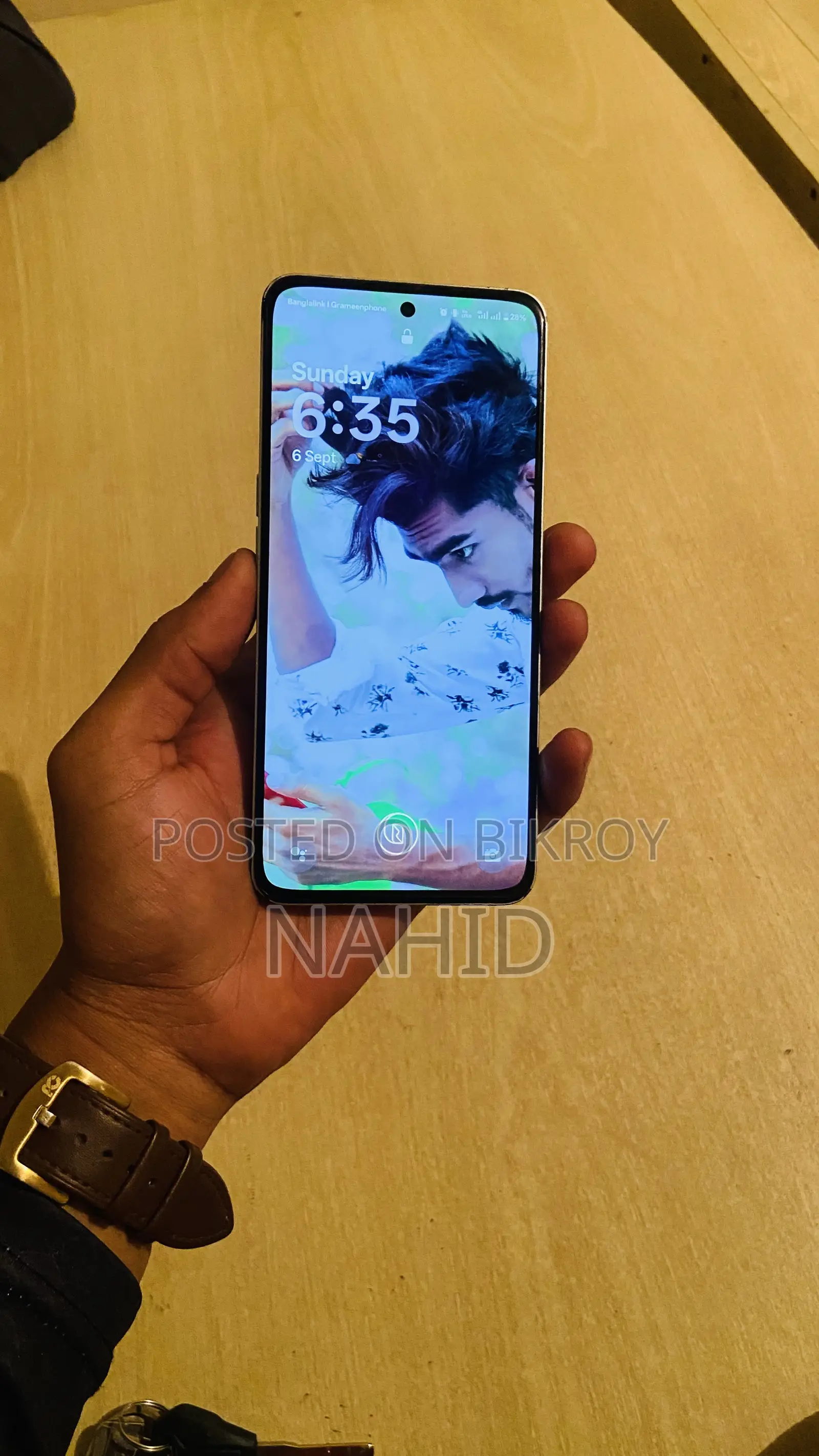 OnePlus 10R 128 GB White