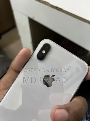 Apple iPhone X 64 GB White