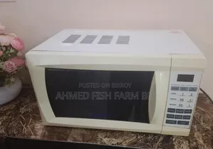 মাইক্রোওয়েভ ওভেন বিক্রি হবে