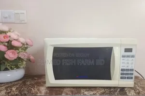 মাইক্রোওয়েভ ওভেন বিক্রি হবে