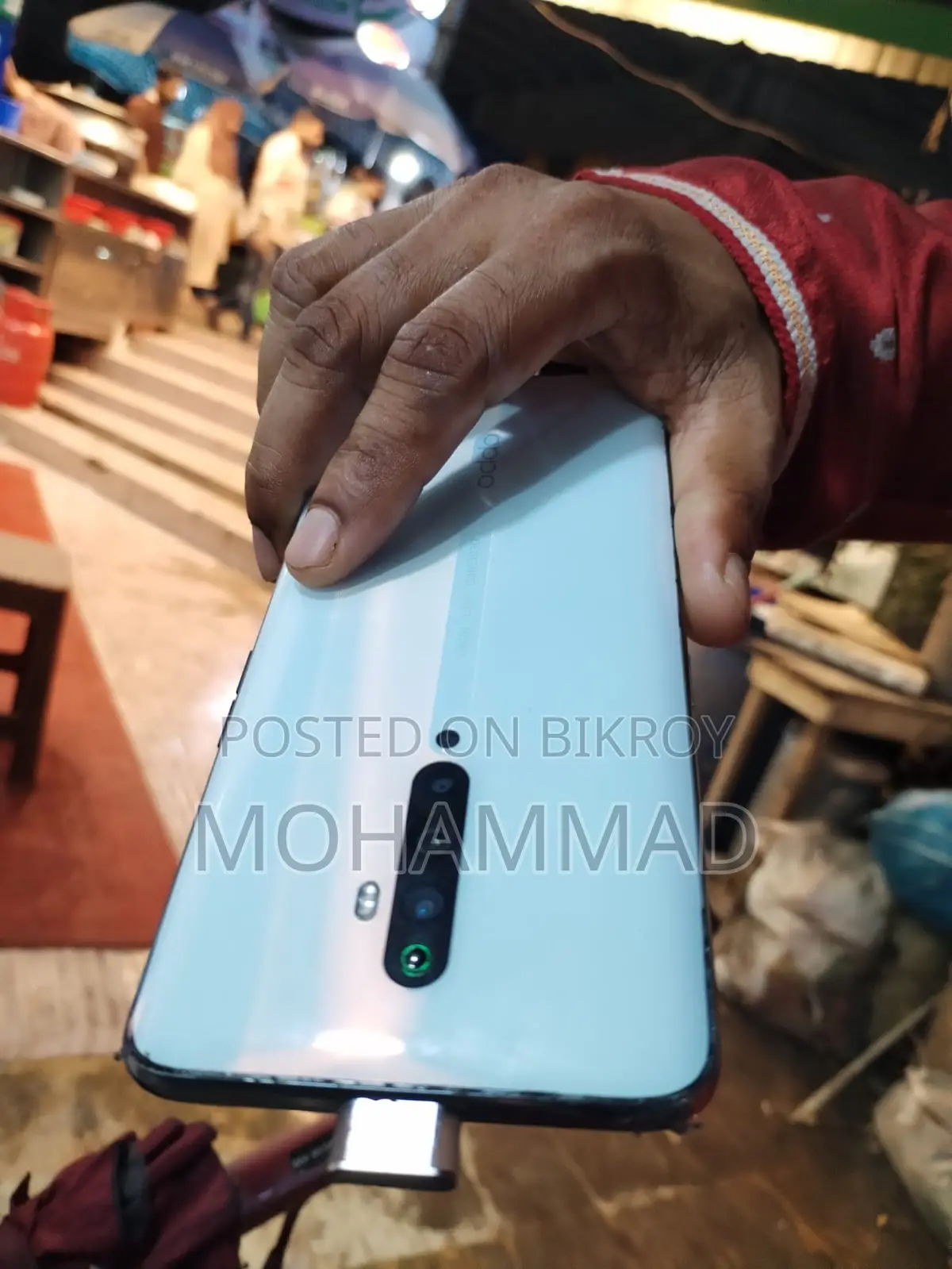 Oppo Reno 2Z 256 GB