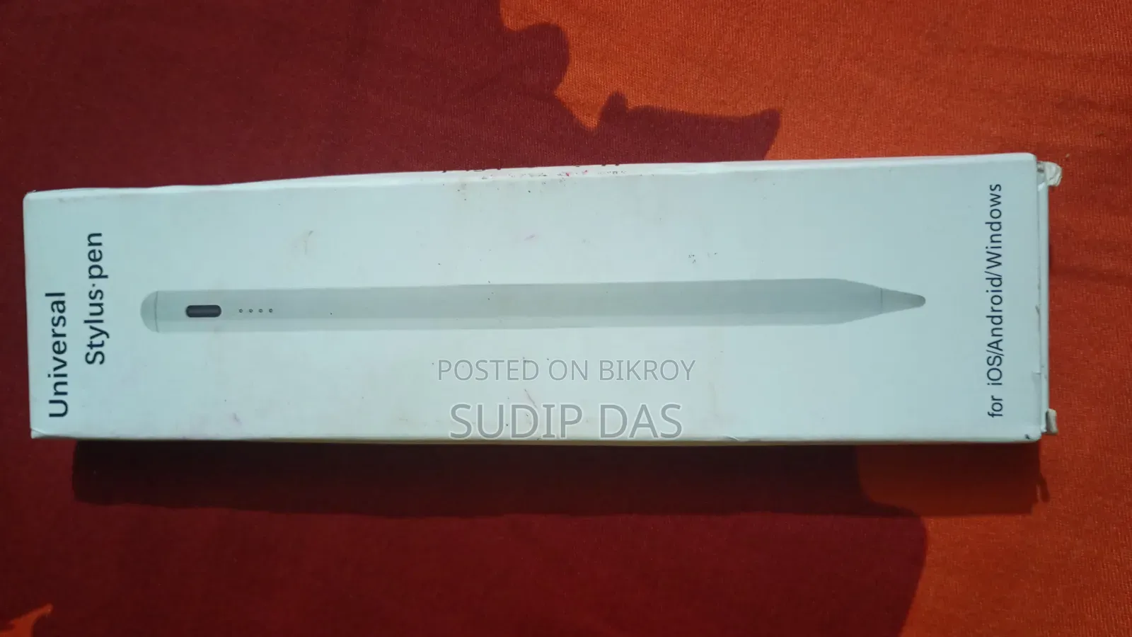 Universal Stylus Pen