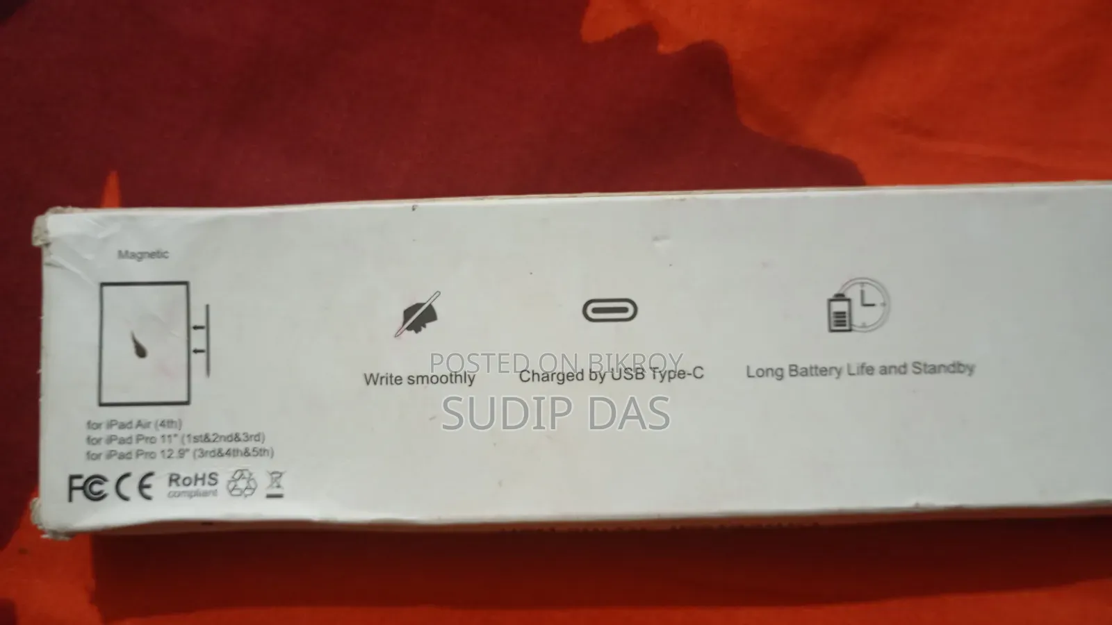Universal Stylus Pen