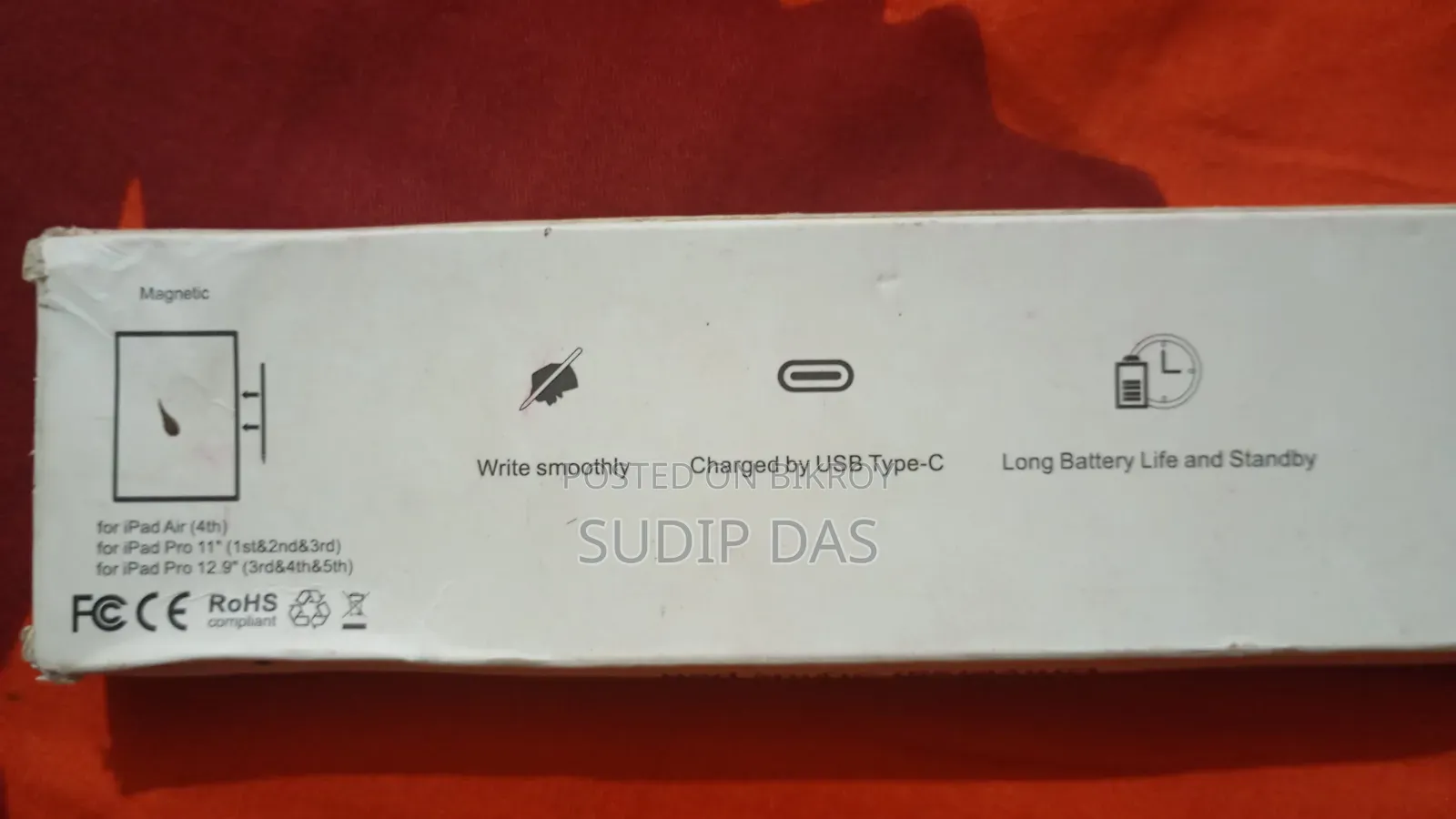 Universal Stylus Pen
