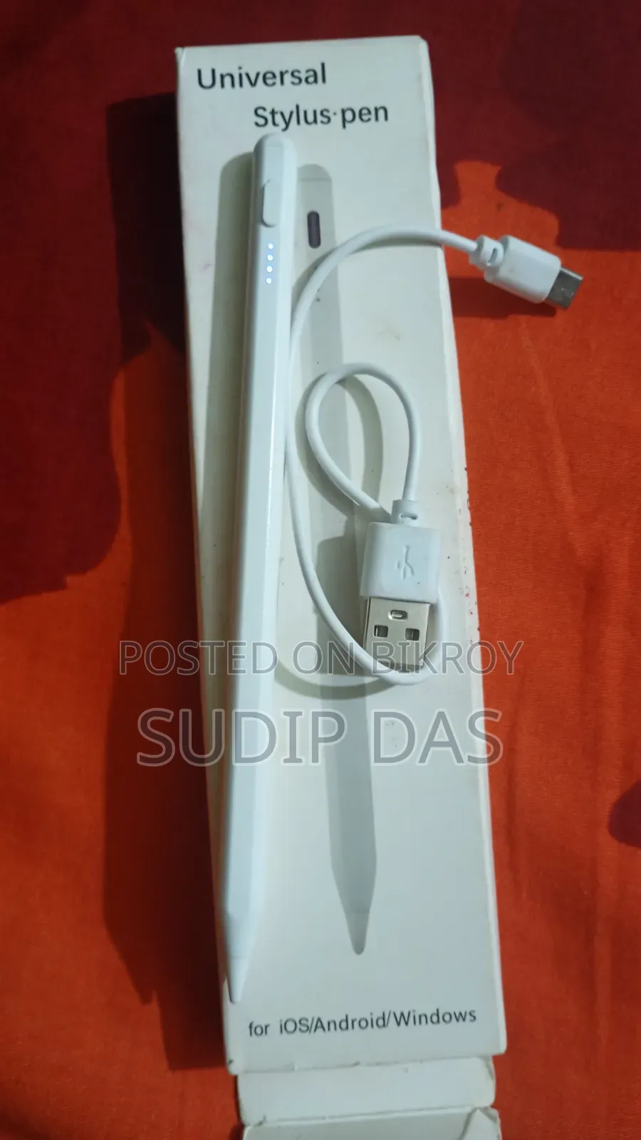 Universal Stylus Pen