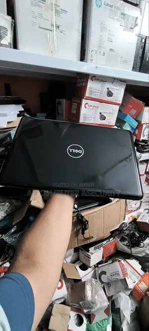 Laptop Dell Inspiron 15 8GB Intel Core I7 SSD 512GB