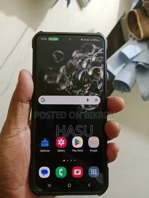 Samsung Galaxy S20 Ultra 5G 128 GB Black